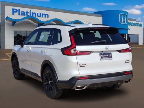 New 2026 Honda CR-V Sport image 5