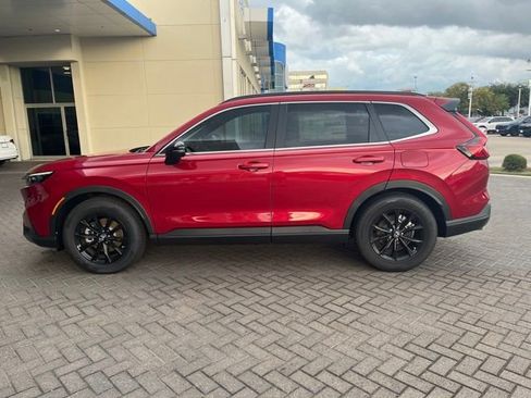 New 2025 Honda CR-V Sport-L image 8