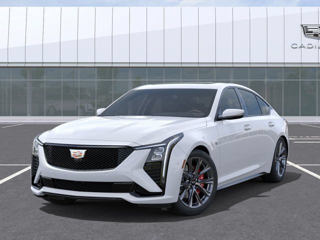 New 2026 Cadillac CT5 Sport RWD image 6