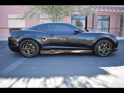 Used 2015 Chevrolet Camaro LS