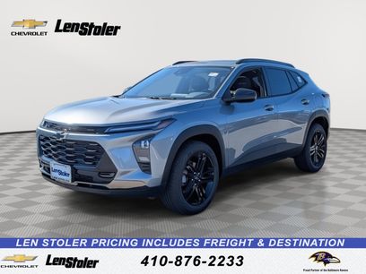 New 2026 Chevrolet Trax ACTIV w/ Sunroof Package