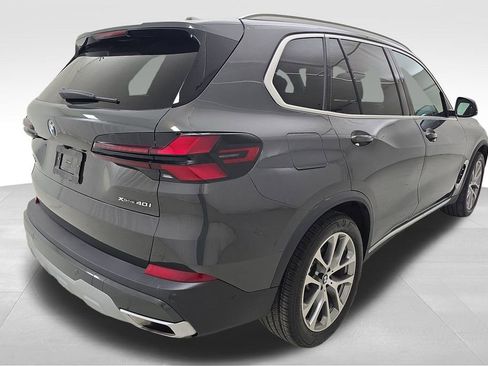 Certified 2026 BMW X5 xDrive40i w/ Premium Package image 9
