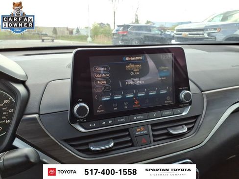 Used 2024 Nissan Altima 2.5 SV FWD image 20