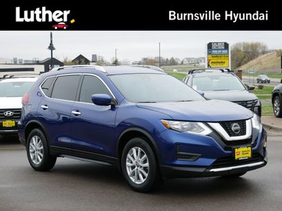 Used 2019 Nissan Rogue SV