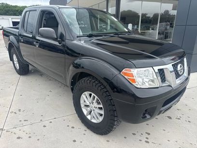 Used 2019 Nissan Frontier SV
