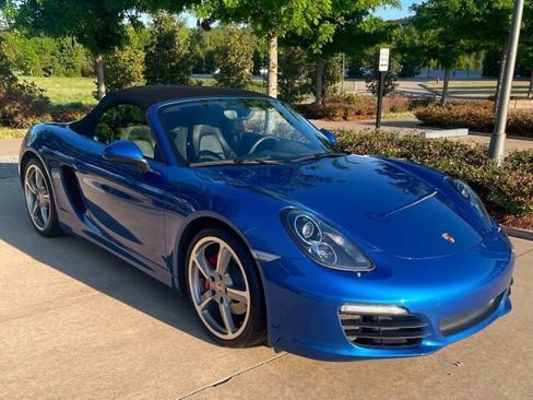 Used 2014 Porsche Boxster S image 2