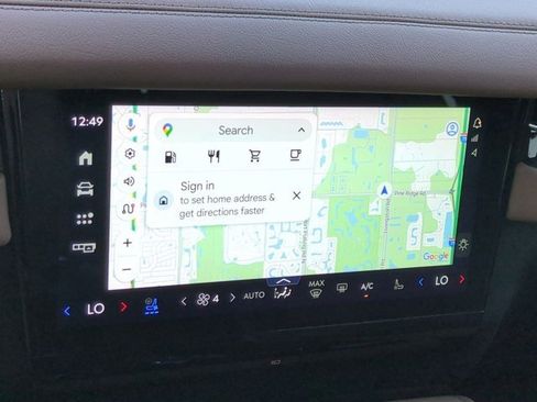 Used 2025 Lincoln Navigator L Black Label image 22