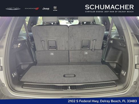 New 2025 Jeep Grand Cherokee L Laredo RWD image 14
