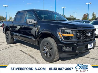 New 2025 Ford F150 STX w/ Equipment Group 200A