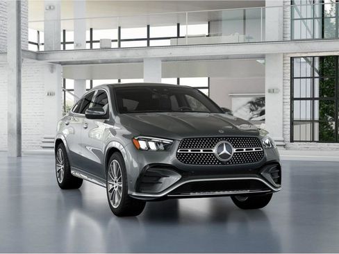 Used 2026 Mercedes-Benz GLE 450 4MATIC Coupe image 9