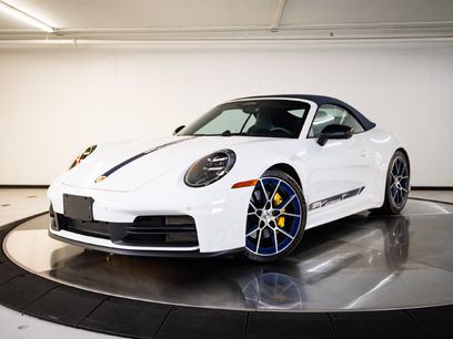 Certified 2026 Porsche 911 Carrera T