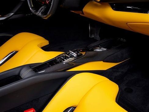 Certified 2025 Ferrari 296 GTB image 48