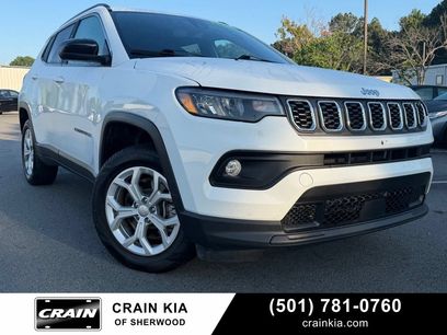 Used 2024 Jeep Compass Latitude