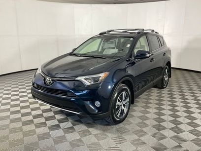 Used 2018 Toyota RAV4 XLE