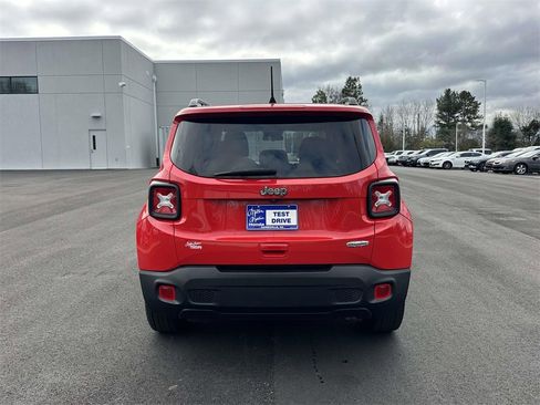 Used 2020 Jeep Renegade Latitude w/ UConnect 8.4 Nav Group image 25
