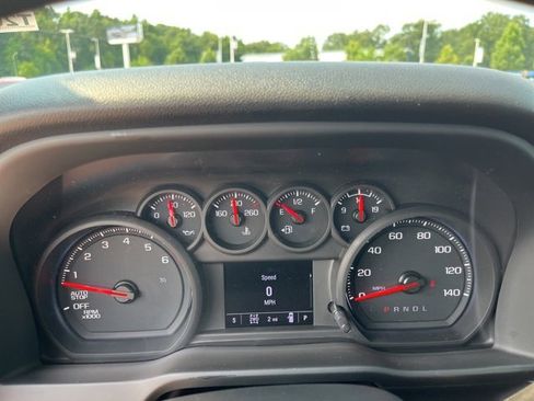 New 2026 Chevrolet Silverado 1500 W/T w/ WT Value Package image 17