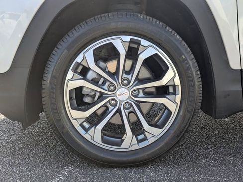 Used 2019 GMC Terrain SLT AWD/4WD image 14