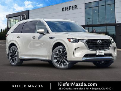 New 2026 MAZDA CX-90 3.3 Turbo S w/ Premium Plus