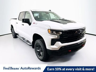 New 2026 Chevrolet Silverado 1500 LT Trail Boss w/ Convenience Package II