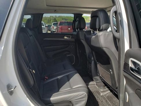 Used 2020 Jeep Grand Cherokee Summit AWD/4WD image 18