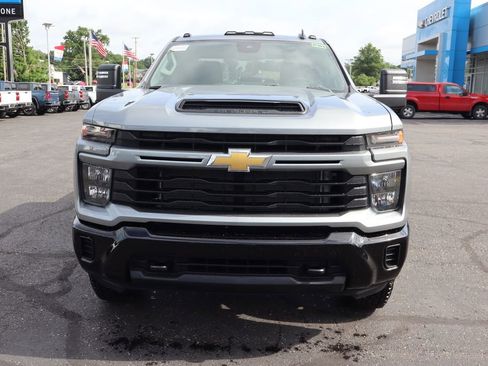 New 2026 Chevrolet Silverado 2500 Custom w/ Custom Convenience Package AWD/4WD image 22