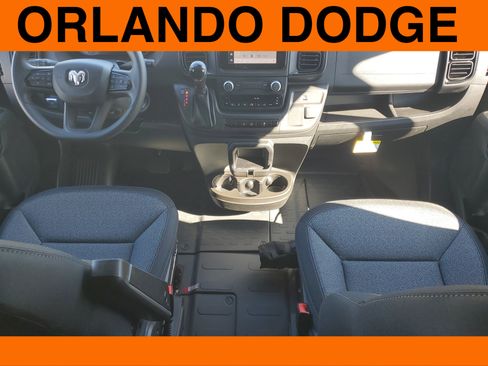 New 2026 RAM ProMaster 2500 w/ Convenience Group image 10
