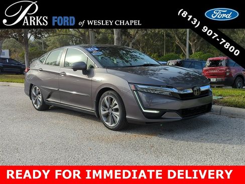 Used 2018 Honda Clarity Touring image 1