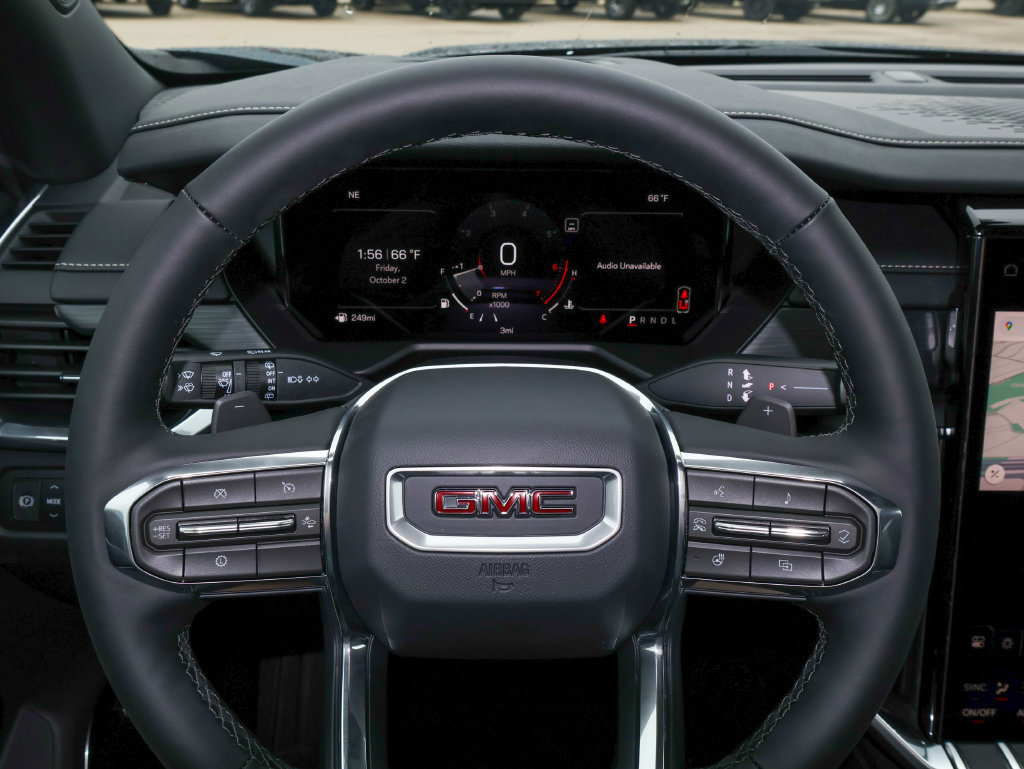 New 2027 GMC Acadia Elevation w/ Black Edition FWD image 20