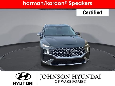 Used 2023 Hyundai Santa Fe Limited image 3