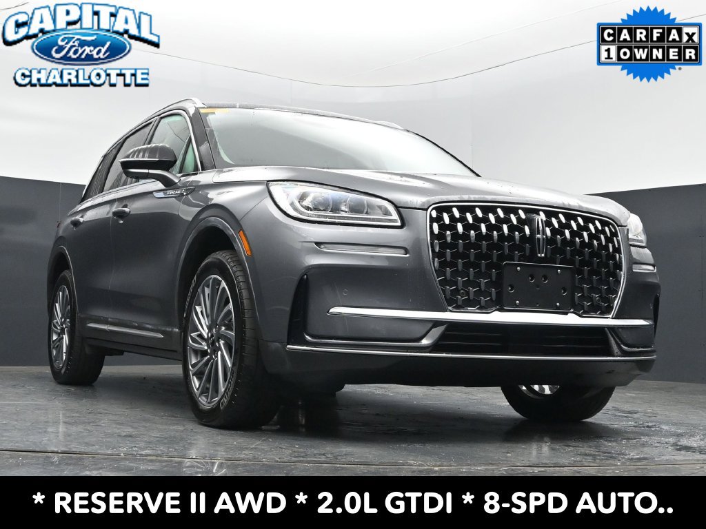 Used 2023 Lincoln Corsair Reserve w/ Equipment Group 201A AWD/4WD image 19