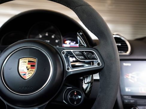 Certified 2018 Porsche 718 Cayman GTS RWD image 14