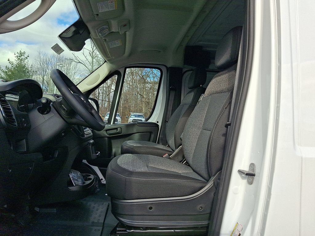 New 2026 RAM ProMaster 3500 FWD image 10