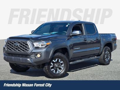 Used 2023 Toyota Tacoma TRD Off-Road