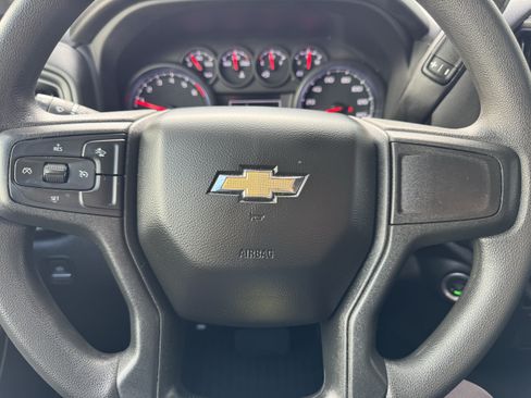 Certified 2023 Chevrolet Silverado 1500 Custom RWD image 35