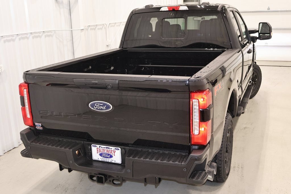 New 2026 Ford F350 XL w/ STX Appearance Package AWD/4WD image 32