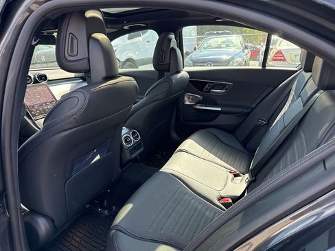 Certified 2024 Mercedes-Benz C 300 4MATIC Sedan image 9