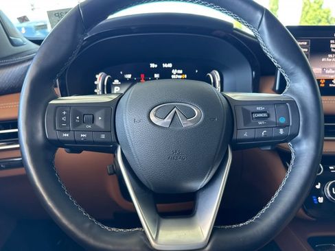 Used 2023 INFINITI QX60 Sensory w/ Vision Package AWD/4WD image 22