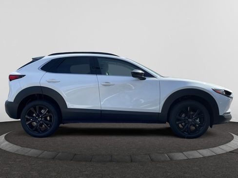 New 2025 MAZDA CX-30 2.5 Turbo w/ Premium Package image 7