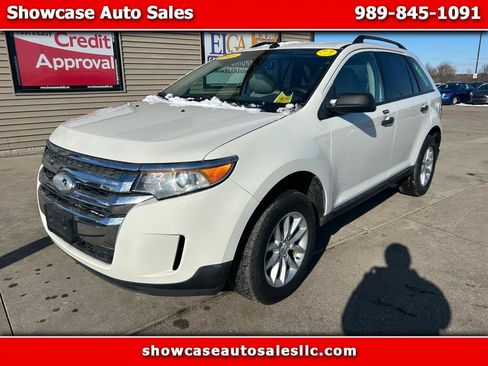 Used 2013 Ford Edge SE FWD image 1