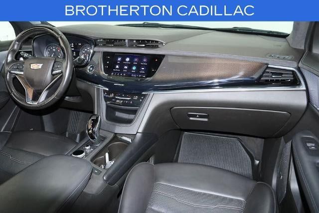 Certified 2024 Cadillac XT6 Sport w/ Platinum Package AWD/4WD image 30