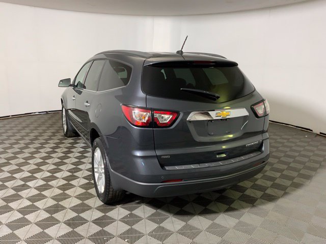 Used 2014 Chevrolet Traverse LT w/ All-Star Edition AWD/4WD image 9