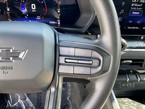 Certified 2023 Chevrolet Colorado Trail Boss w/ Advanced Trailering Package image 18