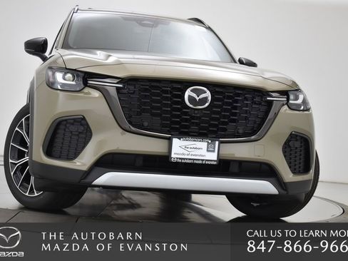 Certified 2025 MAZDA CX-70 Plug-In Hybrid w/ Premium Plus image 6