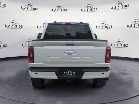 Used 2021 Ford F150 XLT w/ Equipment Group 302A High AWD/4WD image 5