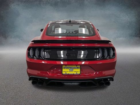 Used 2022 Ford Mustang GT w/ Equipment Group 301A RWD image 5