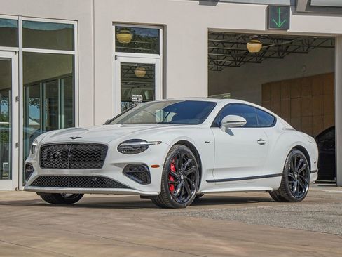 New 2026 Bentley Continental GT Speed AWD/4WD image 15