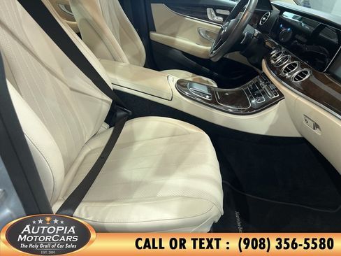 Used 2021 Mercedes-Benz E 350 4MATIC Sedan image 14