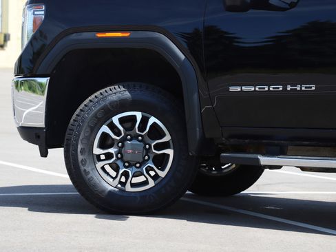 Used 2023 GMC Sierra 3500 SLE w/ Gooseneck/5TH Wheel Package AWD/4WD image 30