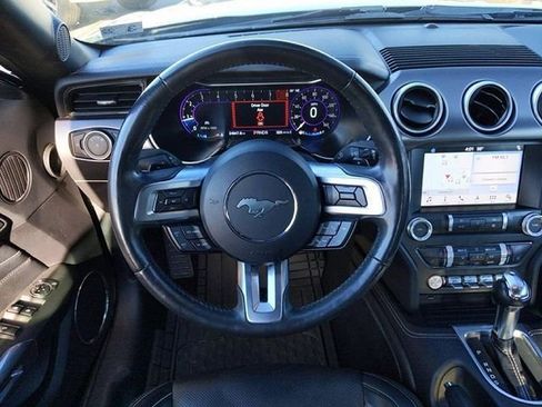 Used 2019 Ford Mustang GT Premium w/ Equipment Group 401A image 11