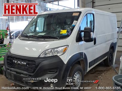 Used 2025 RAM ProMaster 1500 w/ Safety Group